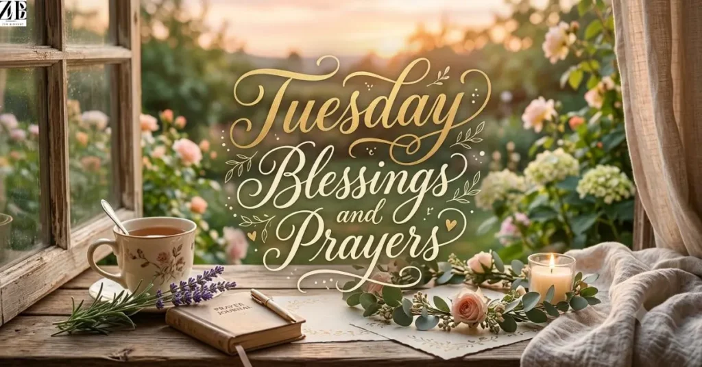 tuesday-blessings-and-prayers Tuesday Blessings and Prayers