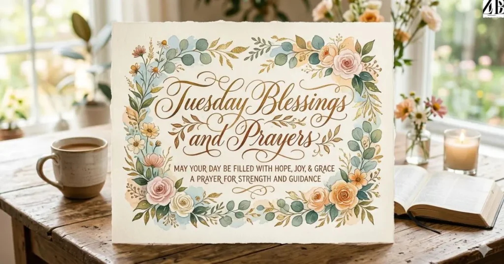 tuesday-blessings-and-prayers Tuesday Blessings and Prayers