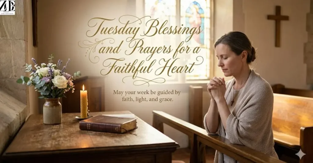 tuesday-blessings-and-prayers-for-a-faithful-heart Tuesday Blessings and Prayers for a Faithful Heart