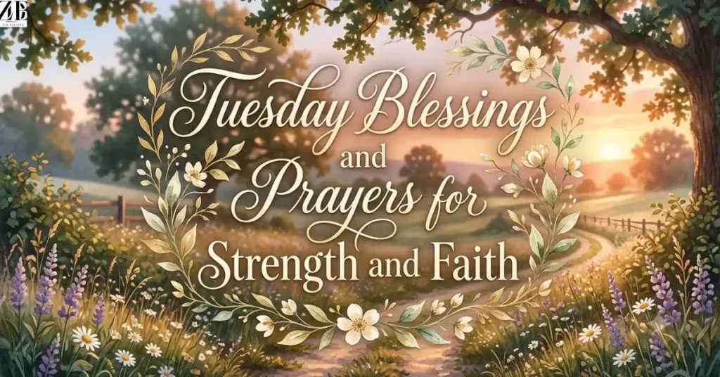 tuesday-blessings-and-prayers-for-strength-and-faith Tuesday Blessings and Prayers for Strength and Faith