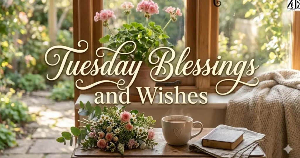 tuesday-blessings-and-wishes Tuesday Blessings and Wishes