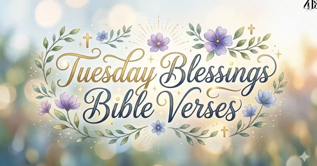tuesday-blessings-bible-verses Tuesday Blessings Bible Verses