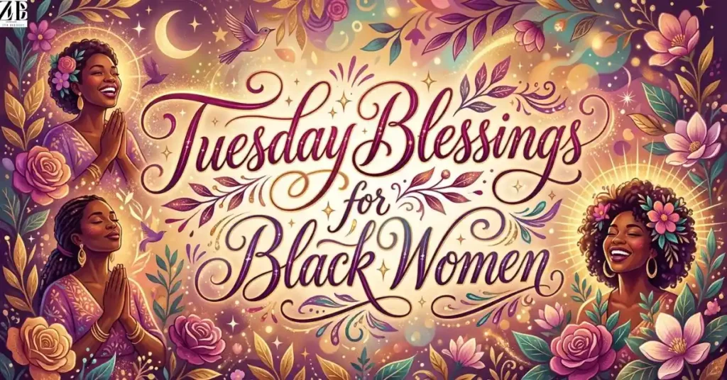 tuesday-blessings-for-black-women Tuesday Blessings for Black Women