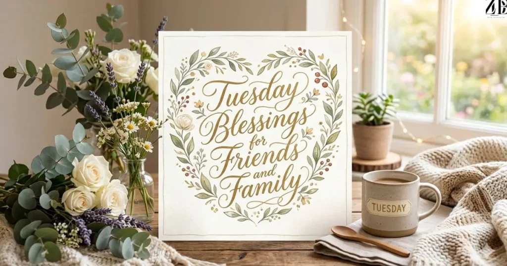 tuesday-blessings-for-friends-and-family Tuesday Blessings for Friends and Family