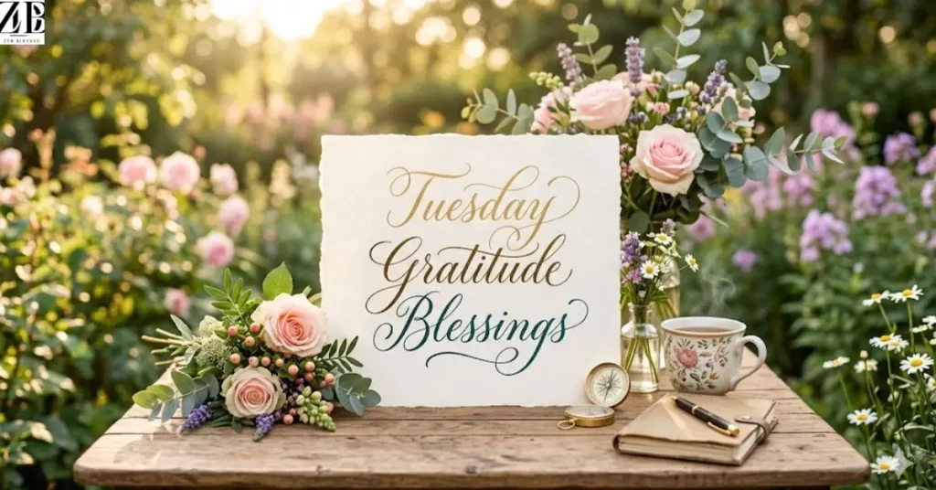 tuesday-gratitude-blessings Tuesday Gratitude Blessings