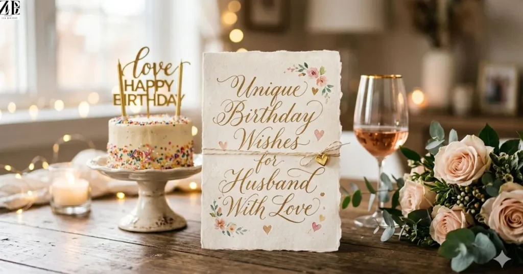 unique-birthday-wishes-for-husband-with-love Unique Birthday Wishes for Husband With Love