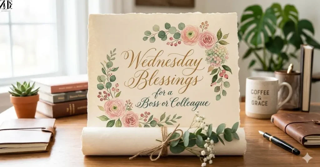 wednesday-blessings-for-a-boss-or-colleague Wednesday Blessings for a Boss or Colleague