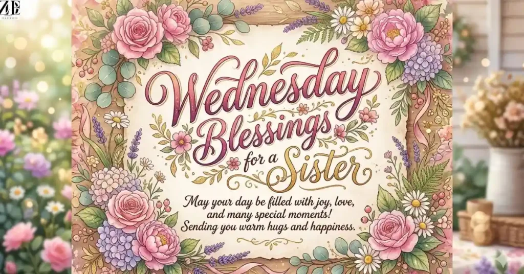 wednesday-blessings-for-a-sister Wednesday Blessings for a Sister