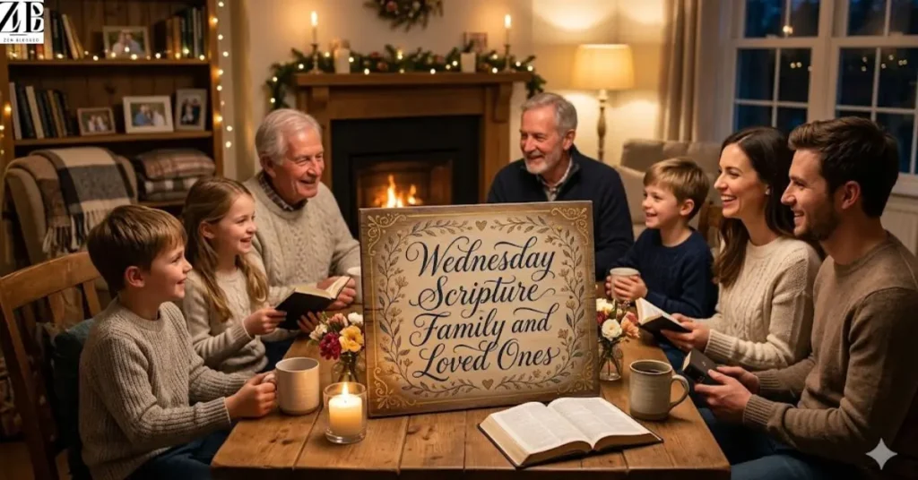 wednesday-scripture-family-and-loved-ones Wednesday Scripture Family and Loved Ones