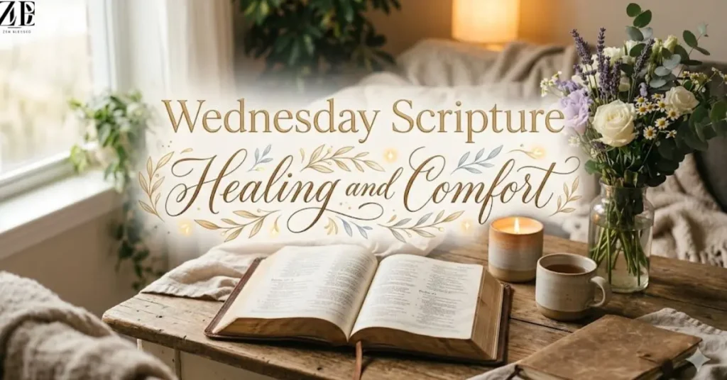 wednesday-scripture-healing-and-comfort Wednesday Scripture Healing and Comfort