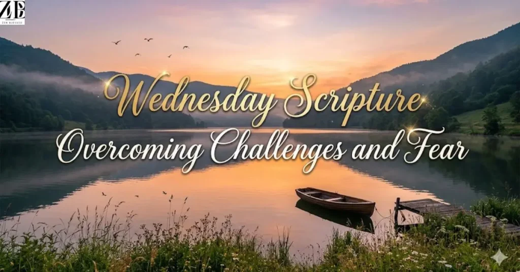 wednesday-scripture-overcoming-challenges-and-fear Wednesday Scripture Overcoming Challenges and Fear