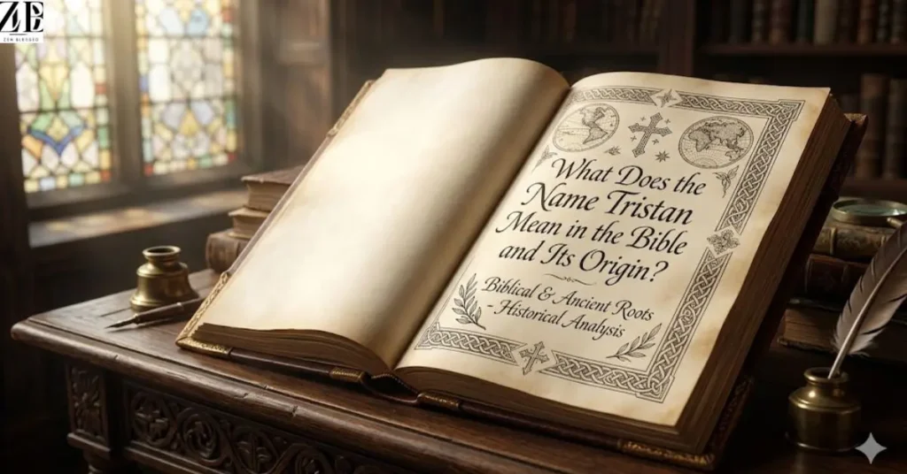 what-does-the-name-tristan-mean-in-the-bible-and-its-origin What Does the Name Tristan Mean in the Bible and Its Origin?