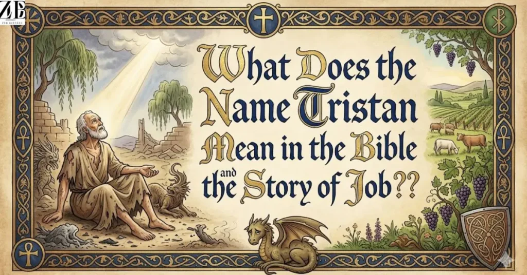 what-does-the-name-tristan-mean-in-the-bible-and-the-story-of-job What Does the Name Tristan Mean in the Bible and the Story of Job?