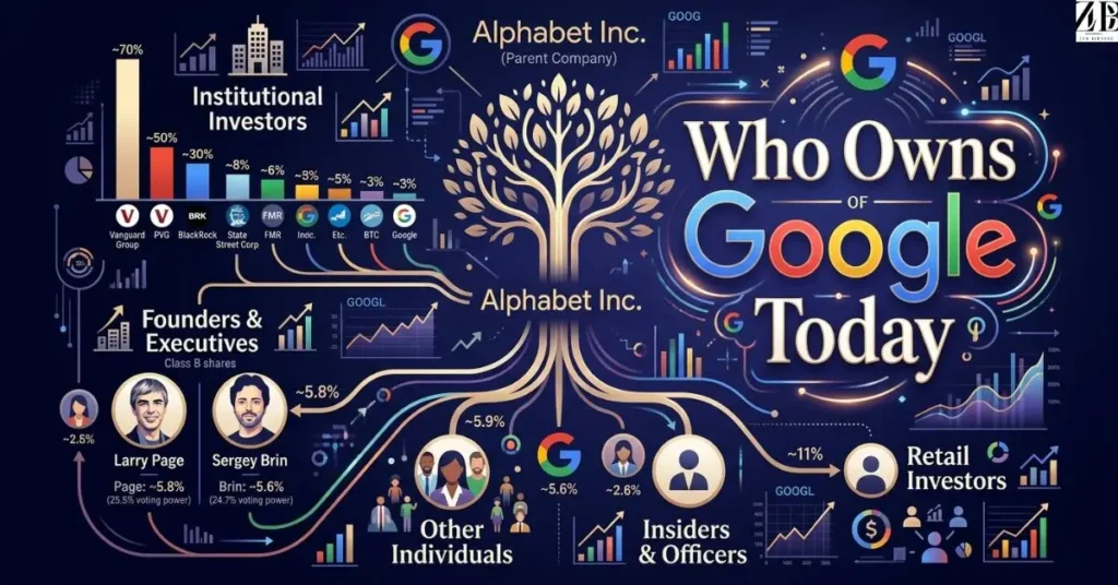 who-owns-google-today Who Owns Google Today