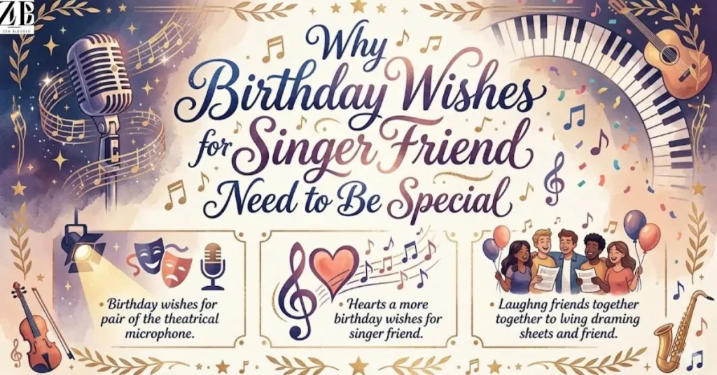 why-birthday-wishes-for-singer-friend-need-to-be-special Why Birthday Wishes for Singer Friend Need to Be Special