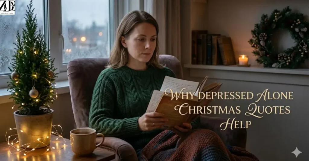 why-depressed-alone-christmas-quotes-help Why Depressed Alone Christmas Quotes Help