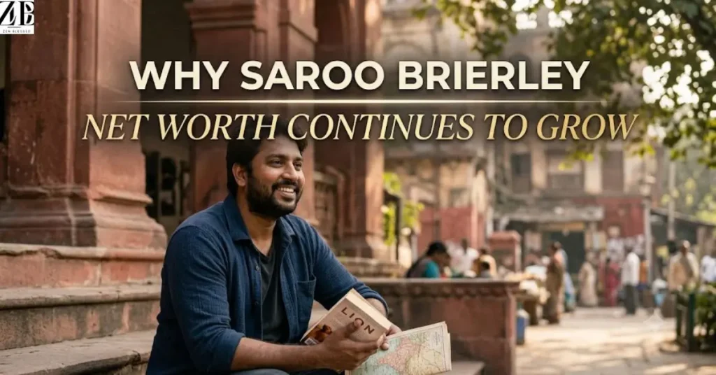 why-saroo-brierley-net-worth-continues-to-grow Why Saroo Brierley Net Worth Continues to Grow
