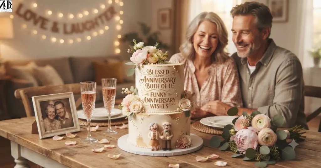 blessed-happy-anniversary-both-of-u-funny-anniversary-wishes Blessed Happy Anniversary Both of U: Funny Anniversary Wishes