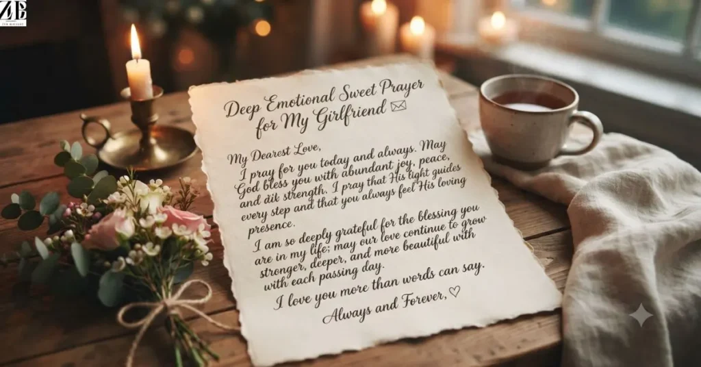 deep-emotional-sweet-prayer-for-my-girlfriend Deep Emotional Sweet Prayer for My Girlfriend