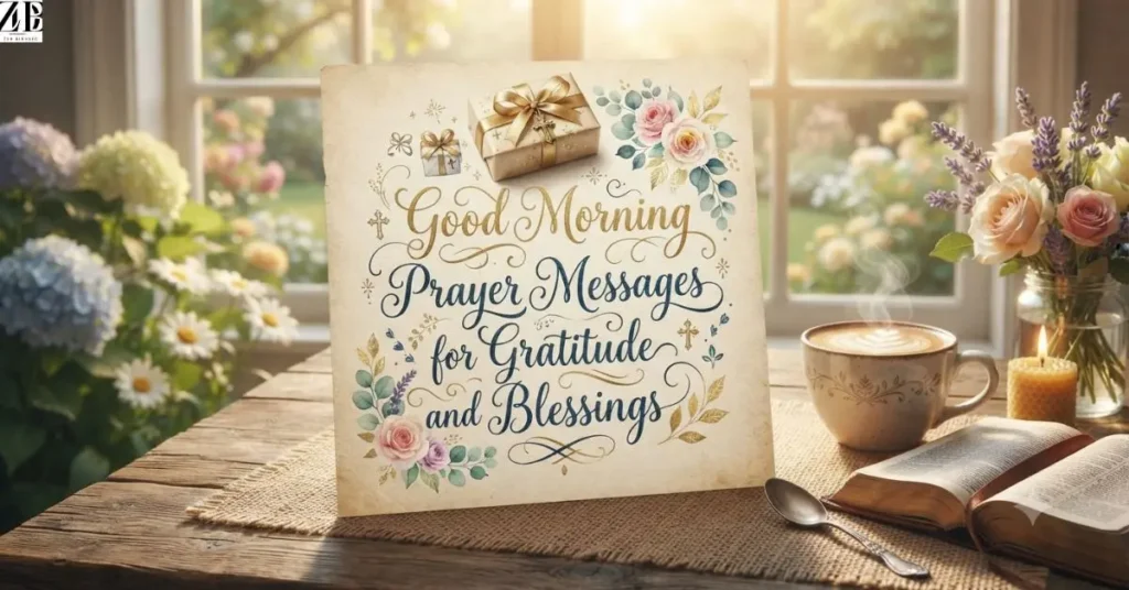 good-morning-prayer-messages-for-gratitude-and-blessings Good Morning Prayer Messages for Gratitude and Blessings