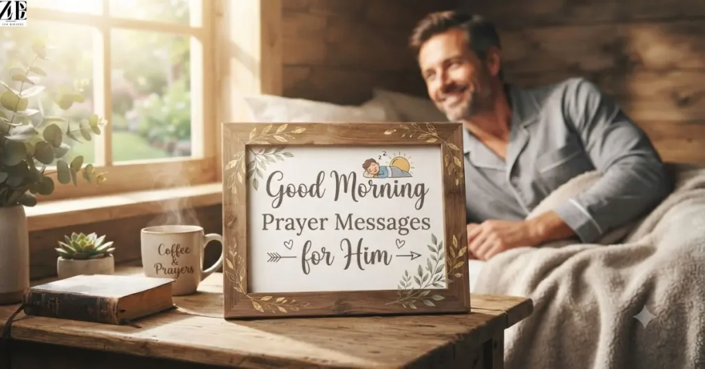 good-morning-prayer-messages-for-him Good Morning Prayer Messages for Him