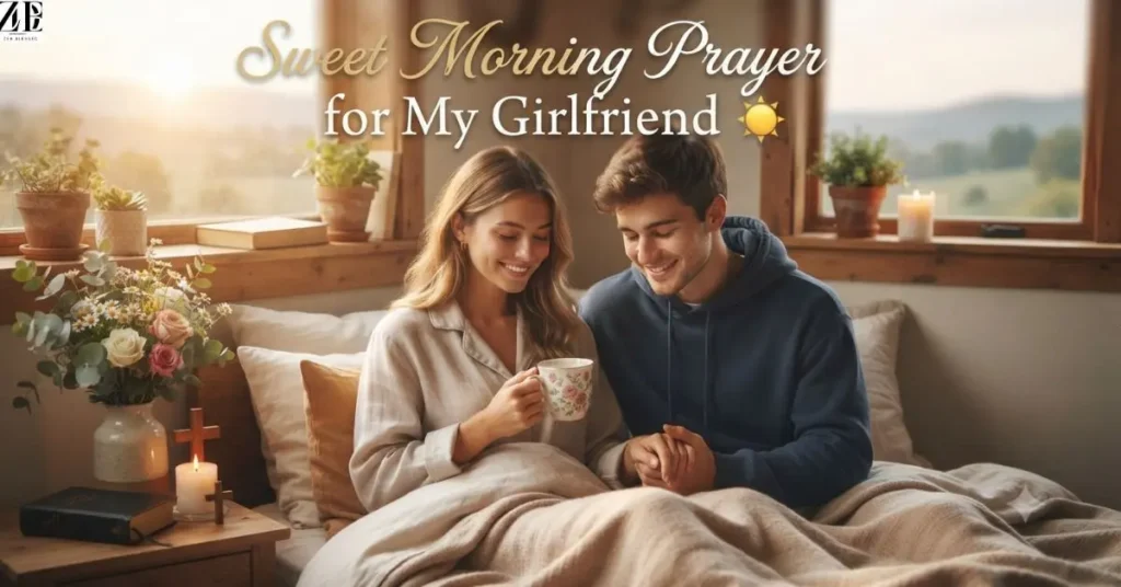 sweet-morning-prayer-for-my-girlfriend Sweet Morning Prayer for My Girlfriend