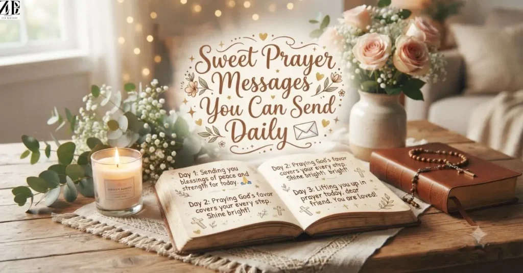 sweet-prayer-messages-you-can-send-daily Sweet Prayer Messages You Can Send Daily