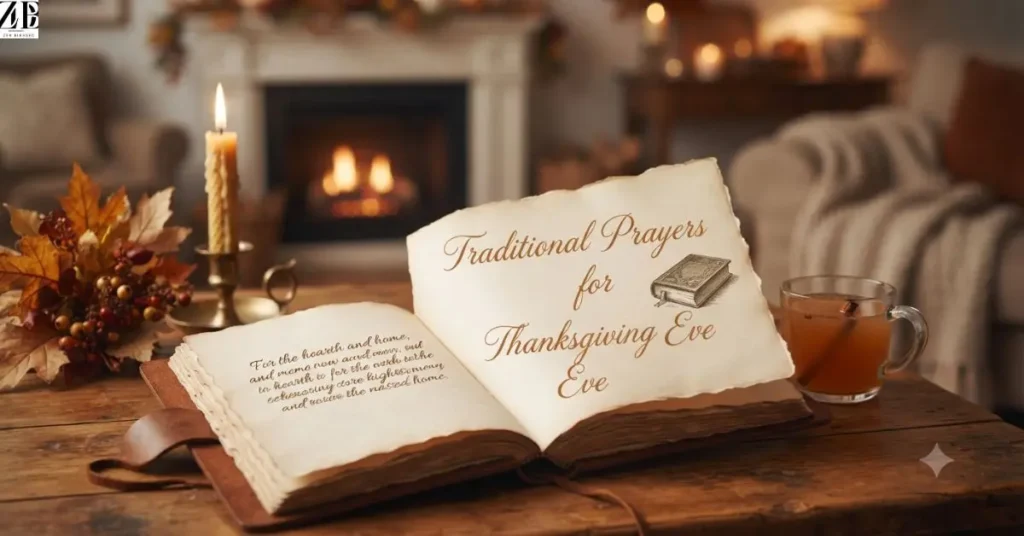 traditional-prayers-for-thanksgiving-eve Traditional Prayers for Thanksgiving Eve